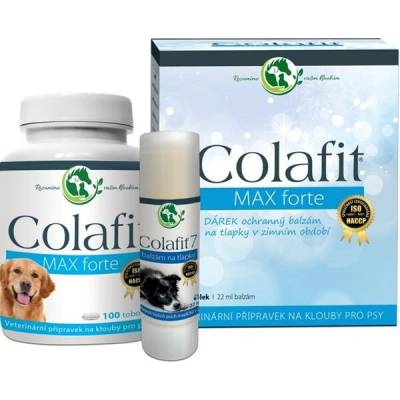 Colafit darčekový balíček pre psov Colafit malý 1 ks