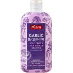 Milva Шампоан с чесън и хинин, 200 ml - ozone