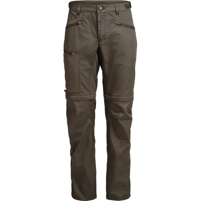 Lundhags Мъжки панталон със свалящи крачоли Lundhags Tived Zip-Off Pant Zip-off trousers - Forest Green - размер 52 (EU) (010-1112-0314)