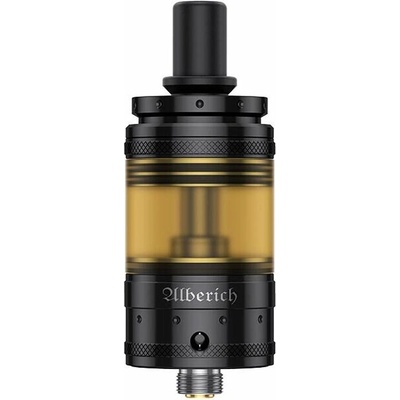Vapefly Alberich MTL RTA Clearomizér Černý 2ml