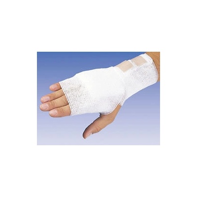 Hartmann ovínadlo hydrofilné nesterilné 10 cm x 5 m 10 ks