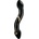 Secret kisses Стеклянный фаллоимитатор Handblow Double Ended (19 cm)