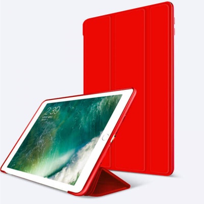 SES 2v1 Apple iPad Air 5 10.9 2022,M1 červený 10508