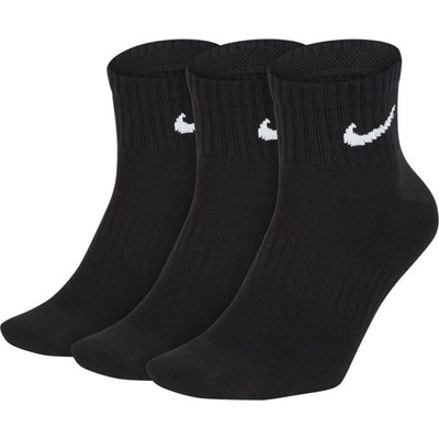 Nike ponožky Everyday Lightweight Crew 3Pak SX7676-010