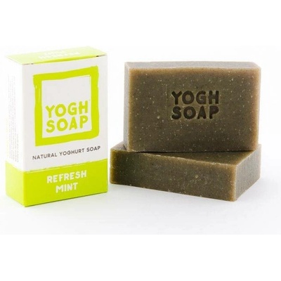 Yogh Soap přírodní mátové mýdlo svěžest 100 g