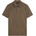 Lyle and Scott Блуза с яка Lyle and Scott Men's Donegal Short-Sleeve Polo Shirt - Linden Khaki