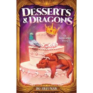 Desserts & Dragons | Bo Huffman (2024)