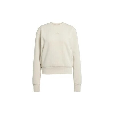 adidas D4T Knit Crew béžová