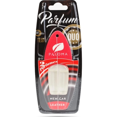 Paloma Parfum Duo New Car Leather 2 x 3 ml