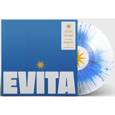 Andrew Lloyd Webber: Evita - The Album LP