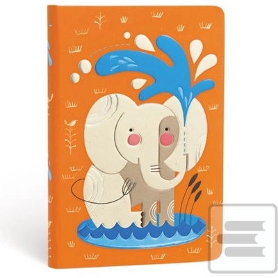 Baby Elephant Mini Unlined