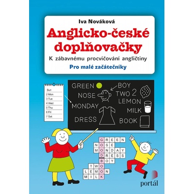 Anglickočeské doplňovačky