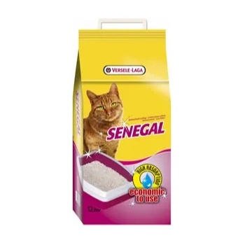 Versele-Laga Senegal -Котешка тоалетна с гранули от естествена бяла глина от Сенегал, 7.5 кг