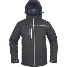 Litz Taurus zimná softshell.bunda čierna