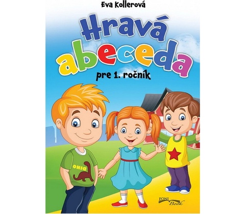 Hravá abeceda pre 1. ročník