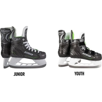 Image 1 of BAUER S21 X-LS Junior