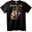 NOONEBRAND Тениска Stormwitch Красота и Звяр - 4XL, Black