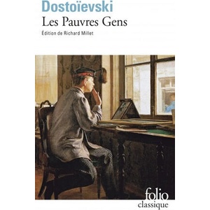 Pauvres Gens | F. Dostoievski (ISBN: 9782070428816)