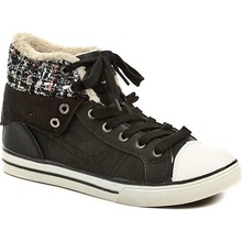 Sprox 060198 zimní tenisky černé