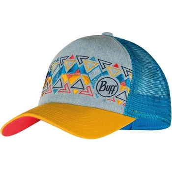 Buff Trucker Cap Ladji 122597.555.10.00 Modrá