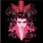 Elvis Presley Let's Face It Магнит (EPMAG04)
