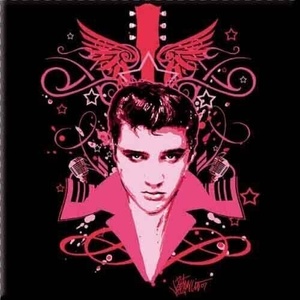 Elvis Presley Let's Face It Магнит (EPMAG04)