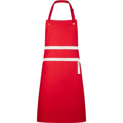 Le Creuset kuchárska zástera červená