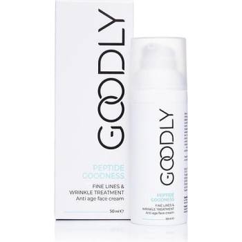 Collagena Анти-ейдж крем с пептиди COLLAGENA Peptide Goodness GOODLY (CAG001471)