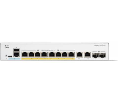 Cisco Catalyst C1300-8T-E-2G
