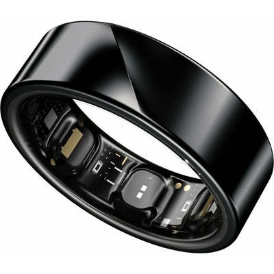 Luna Ring 2.0 Midnight Black vel. 12 wrb rg luna 12 Mblk 2