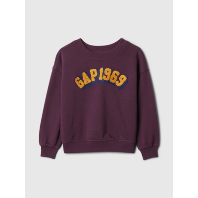 GAP Бебешки суитшърт с логото на GAP GAP | Lilav | Момчешки | 92
