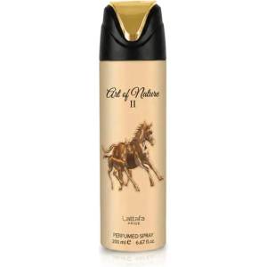 LATTAFA Дезодорант Pride Art Of Nature II Deodorant Body Spray 200ml (347071)