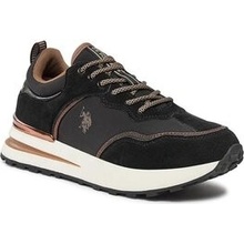 U.S. Polo Assn. sneakersy SOFIA002A černá