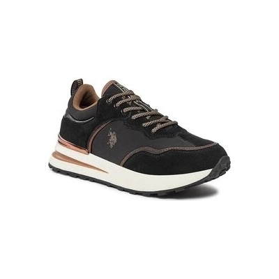 U.S. Polo Assn. sneakersy SOFIA002A černá