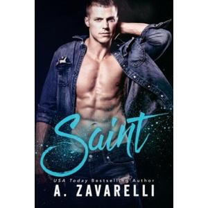Saint | A Zavarelli (ISBN: 9781541179783)