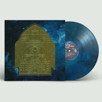 St. Paul & The Broken Bones - Sea Of Noise (Limited Edition) (Limited Blue Smoke Edition Coloured) LP