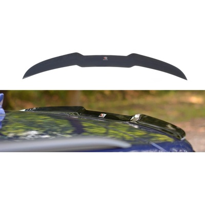 Maxton Design Predĺženie spojleru - Audi, AURS4B9AVCAP1G AU-RS4-B9-AV-CAP1G