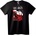 NOONEBRAND Тениска Hajime no Ippo Аниме - 6XL, White