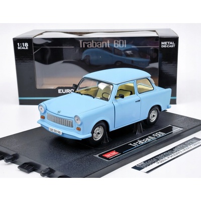 SUN STAR Trabant 601 Svetlomodrý 4290 1:18