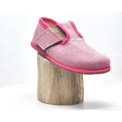 Pegres papučky BF01 Růžová – Zboží Mobilmania