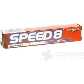 SPEED 8 ORIGINAL ampulky 20 ml