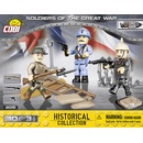 COBI 2051 Great War Figurky vojáků První světová válka
