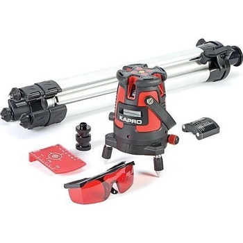 KAPRO 875S Prolaser Laser, Beamfinder, RedBeam