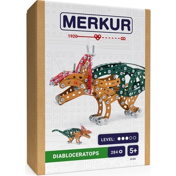 Merkur DINO Stegosaurus