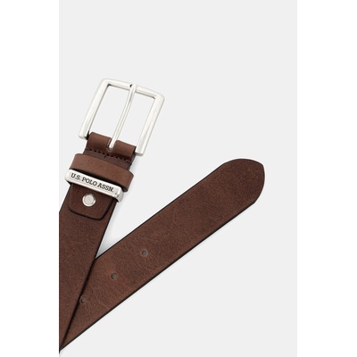U. S. Polo Assn U. S. Polo Assn. Кожен колан U. S. Polo Assn. Hitchcock (AIUH32318MHA)
