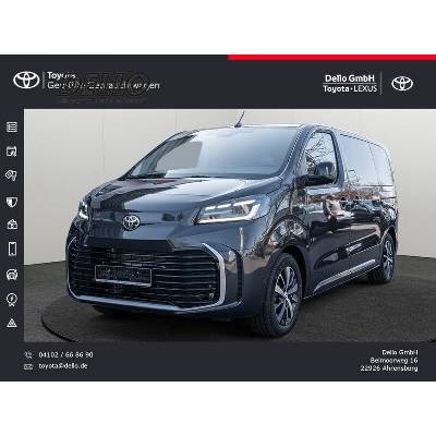 Toyota Proace Verso 75 kWh Teamplayer 100 kW