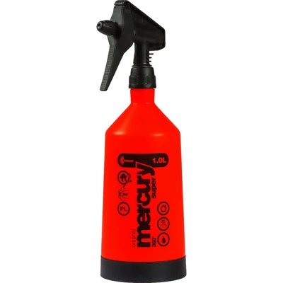 KWAZAR Mercury Garden 360° 1l
