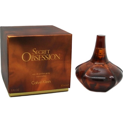 Calvin Klein Secret Obsession parfumovaná voda dámska 30 ml