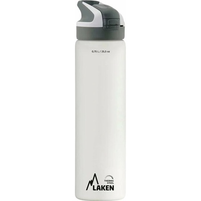 Laken Termoláhev ocel Summit 750 ml bílá