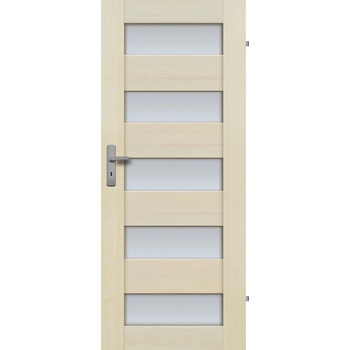 Radex dřevěné TOSSA 5S 60 cm Levé borovice